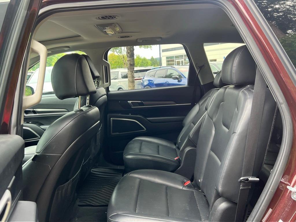 used 2022 Kia Telluride car, priced at $32,985