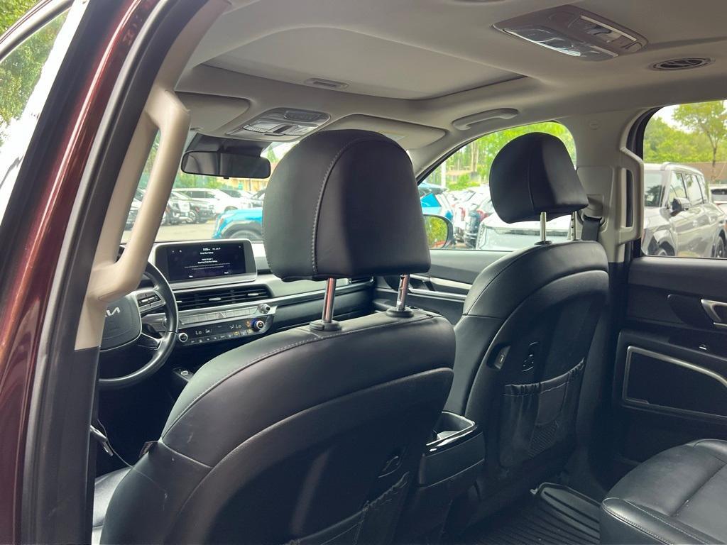 used 2022 Kia Telluride car, priced at $32,985