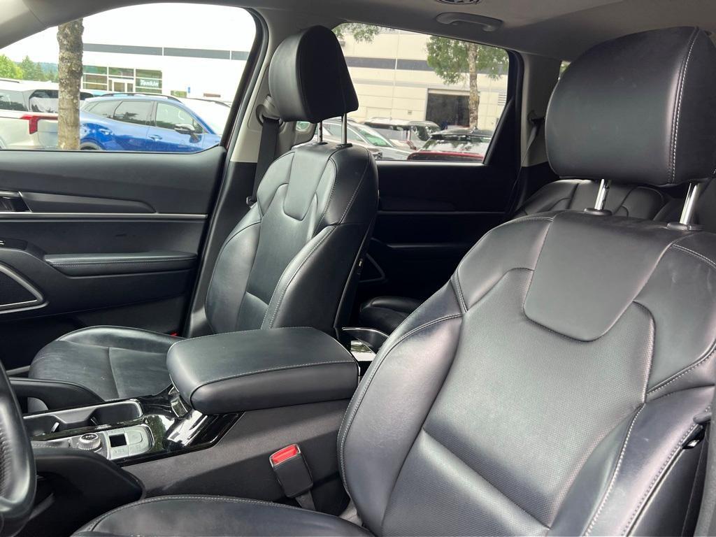used 2022 Kia Telluride car, priced at $32,985