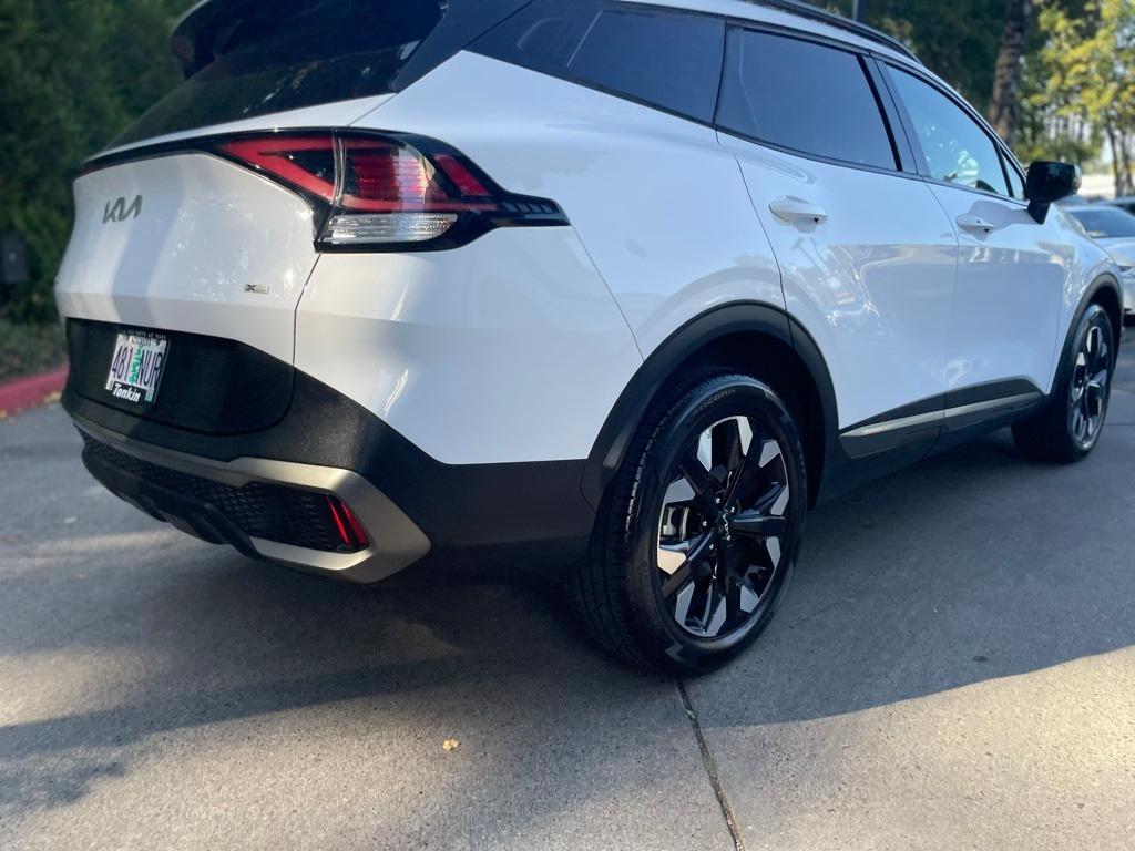 used 2023 Kia Sportage car, priced at $24,999