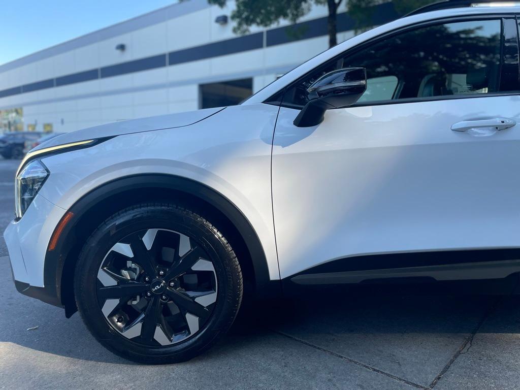 used 2023 Kia Sportage car, priced at $24,999
