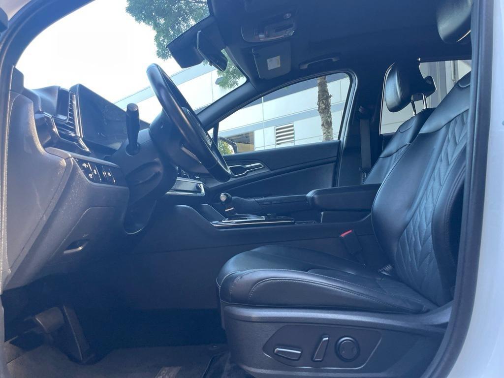 used 2023 Kia Sportage car, priced at $24,999