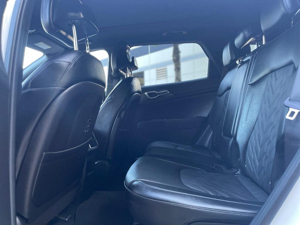 used 2023 Kia Sportage car, priced at $24,999