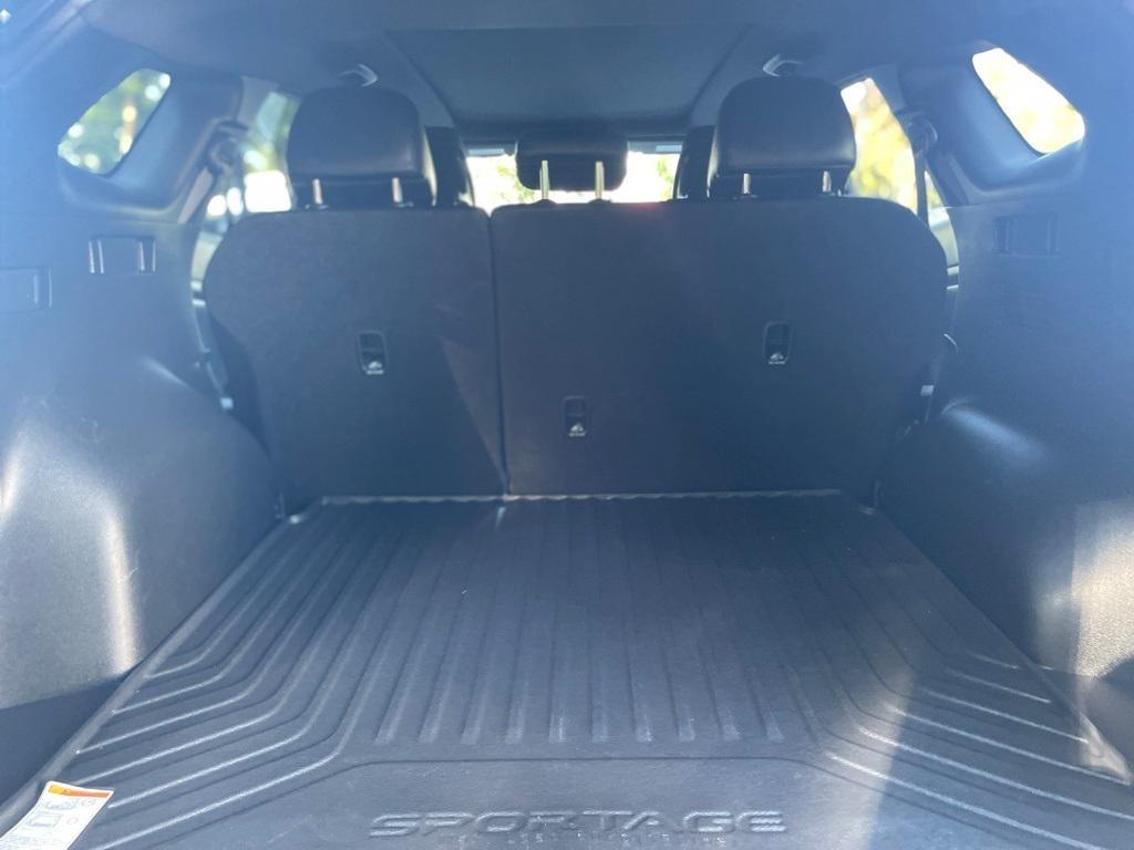 used 2023 Kia Sportage car, priced at $24,999