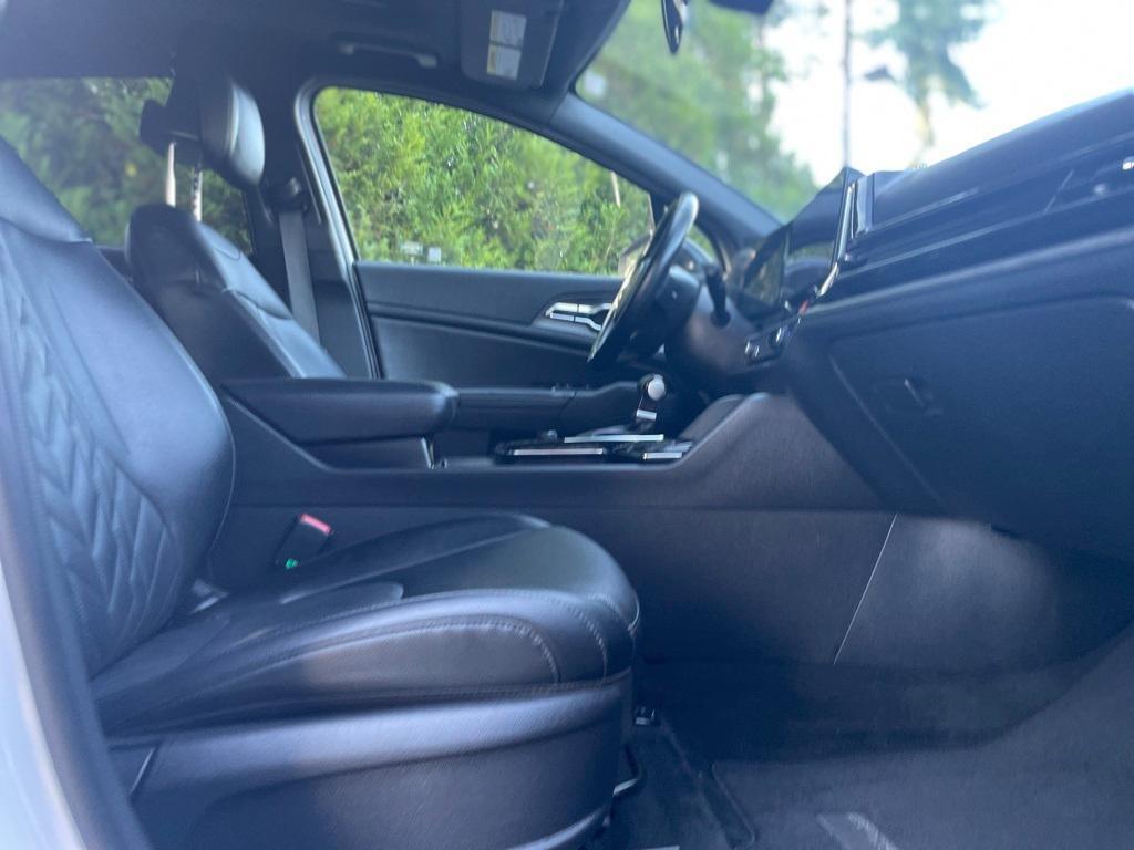 used 2023 Kia Sportage car, priced at $24,999