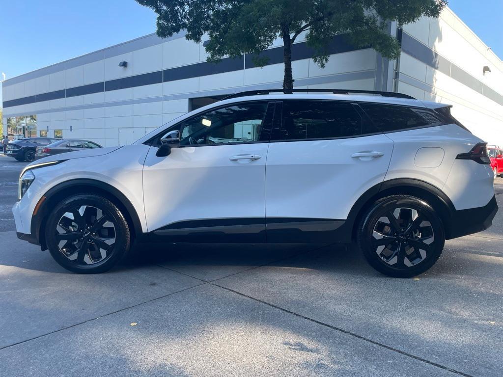 used 2023 Kia Sportage car, priced at $24,999
