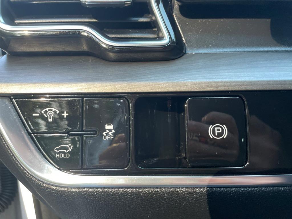 used 2023 Kia Sportage car, priced at $24,999