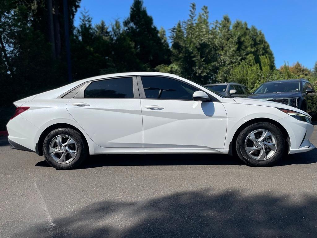 used 2022 Hyundai Elantra car, priced at $14,999
