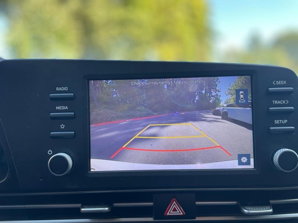 used 2022 Hyundai Elantra car, priced at $14,999