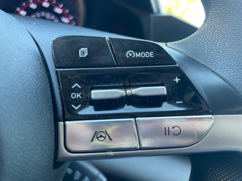 used 2022 Hyundai Elantra car, priced at $14,999