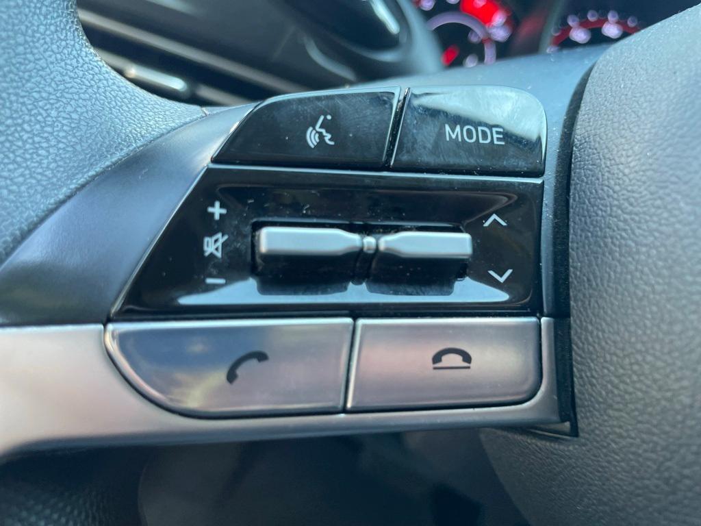 used 2022 Hyundai Elantra car, priced at $14,999