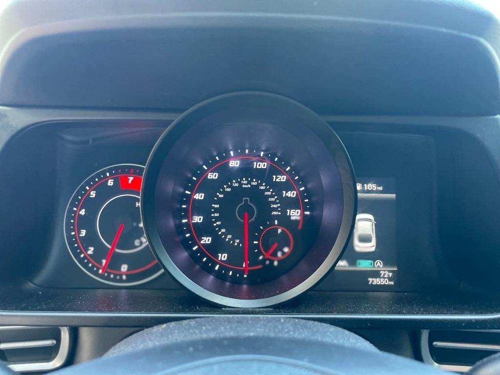 used 2022 Hyundai Elantra car, priced at $14,999