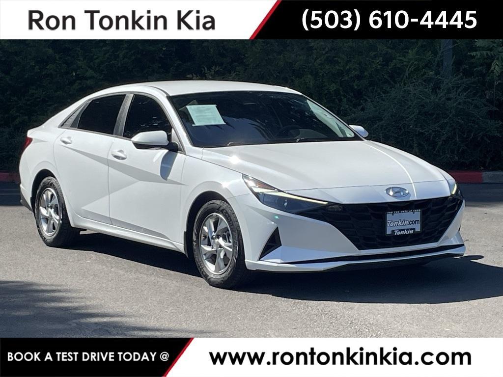 used 2022 Hyundai Elantra car, priced at $15,999