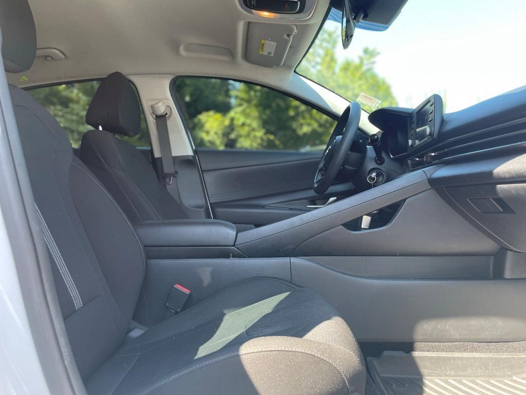 used 2022 Hyundai Elantra car, priced at $14,999