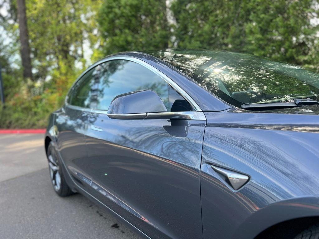 used 2019 Tesla Model 3 car, priced at $24,499