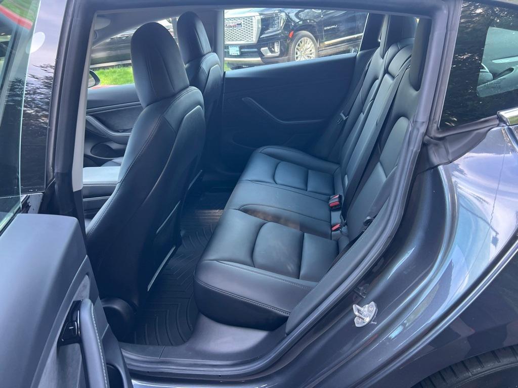 used 2019 Tesla Model 3 car, priced at $24,499