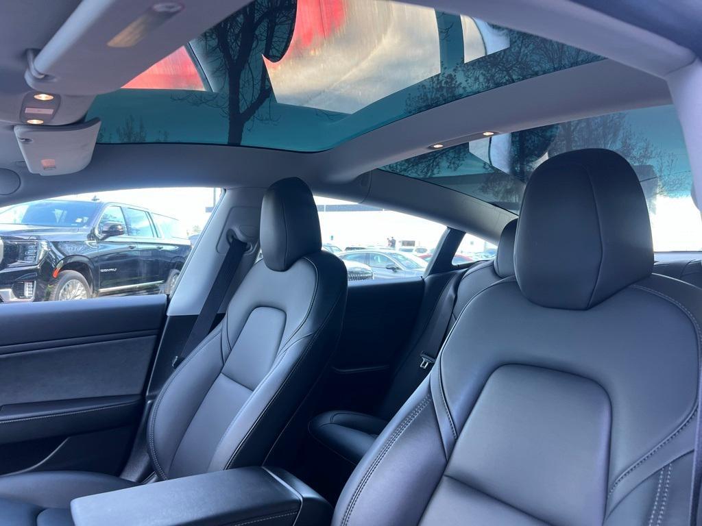 used 2019 Tesla Model 3 car, priced at $24,499
