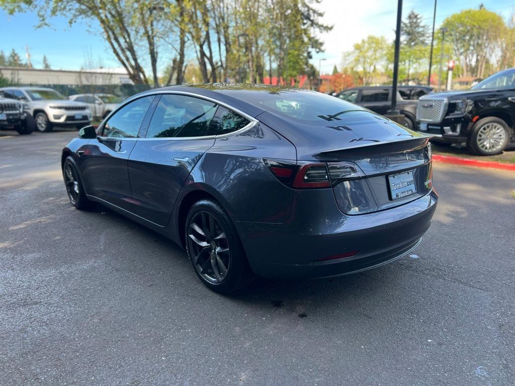 used 2019 Tesla Model 3 car, priced at $24,499