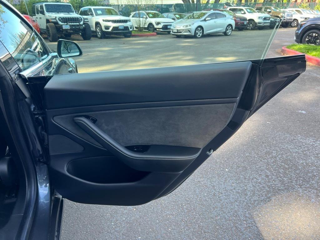 used 2019 Tesla Model 3 car, priced at $24,499