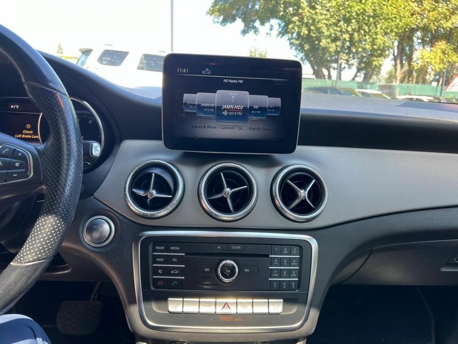 used 2019 Mercedes-Benz CLA 250 car, priced at $20,999