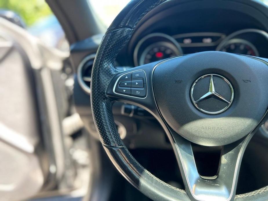 used 2019 Mercedes-Benz CLA 250 car, priced at $20,999