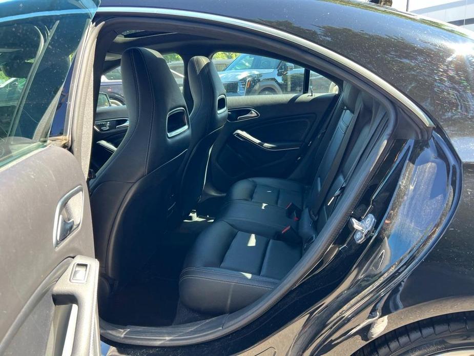 used 2019 Mercedes-Benz CLA 250 car, priced at $20,999