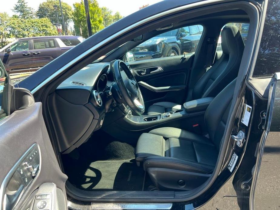 used 2019 Mercedes-Benz CLA 250 car, priced at $20,999