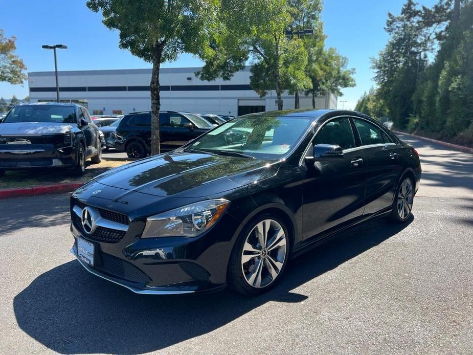 used 2019 Mercedes-Benz CLA 250 car, priced at $20,999