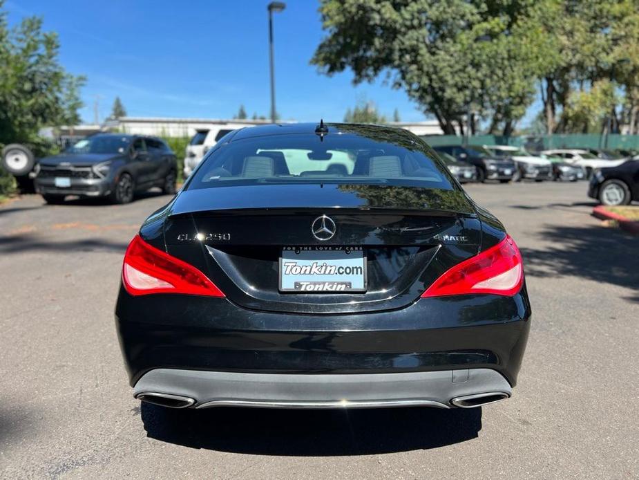 used 2019 Mercedes-Benz CLA 250 car, priced at $20,999