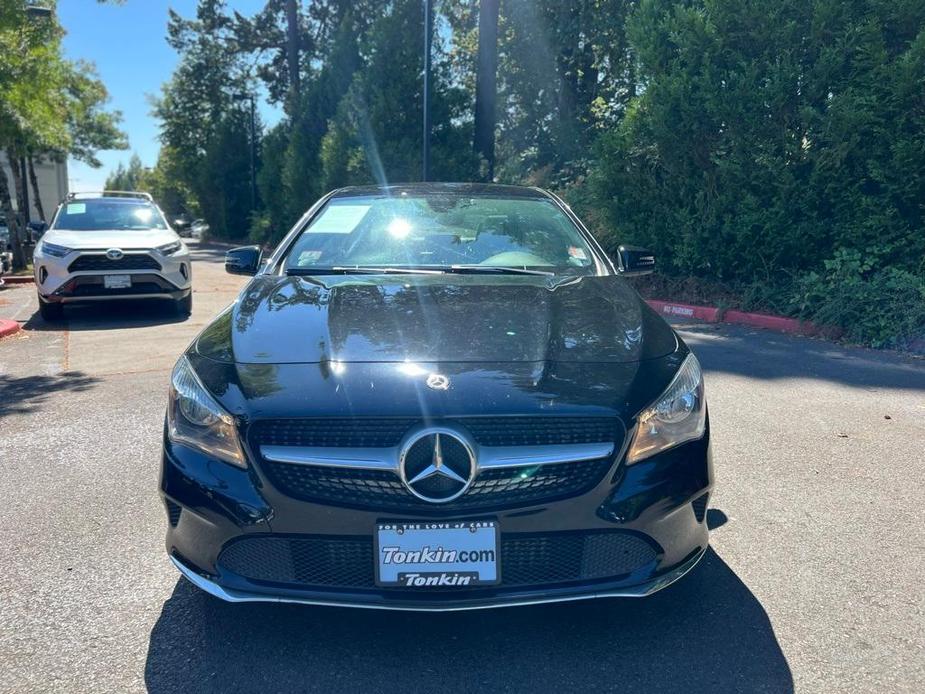 used 2019 Mercedes-Benz CLA 250 car, priced at $20,999