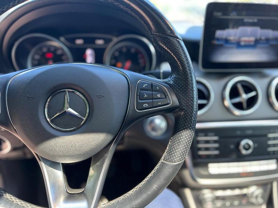 used 2019 Mercedes-Benz CLA 250 car, priced at $20,999