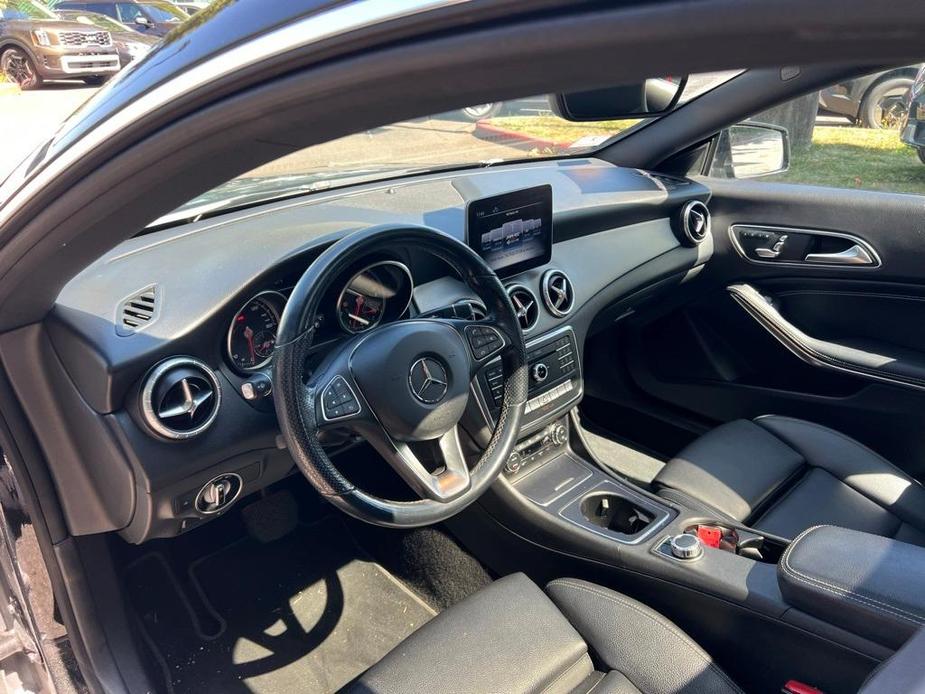 used 2019 Mercedes-Benz CLA 250 car, priced at $20,999