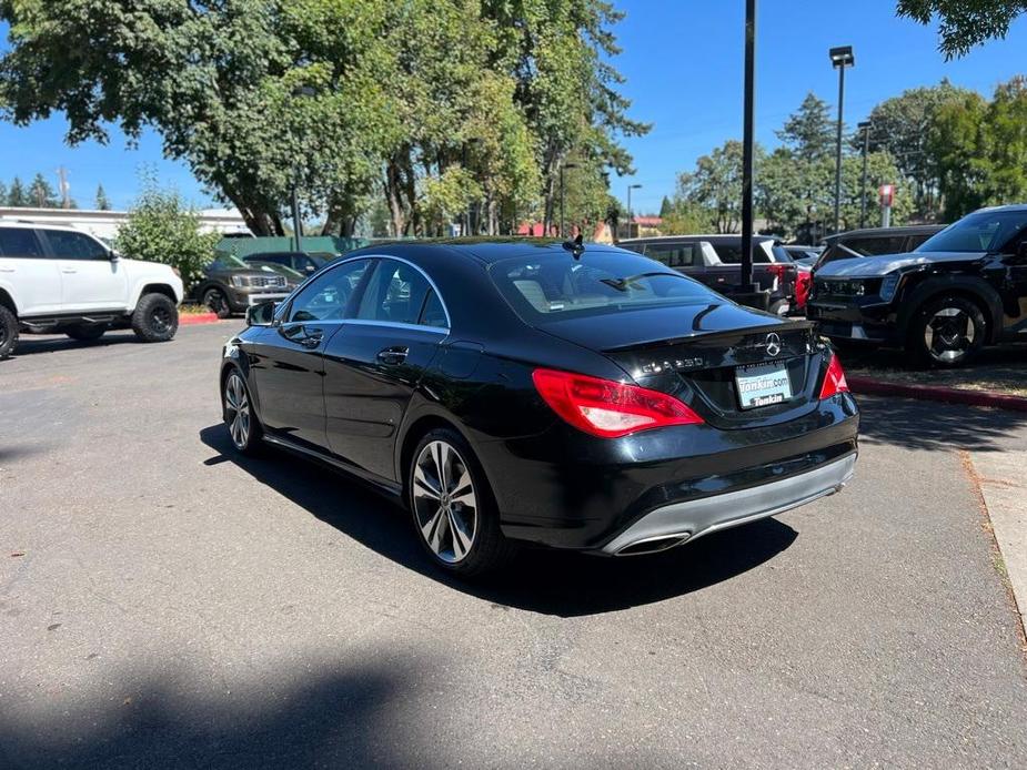 used 2019 Mercedes-Benz CLA 250 car, priced at $20,999