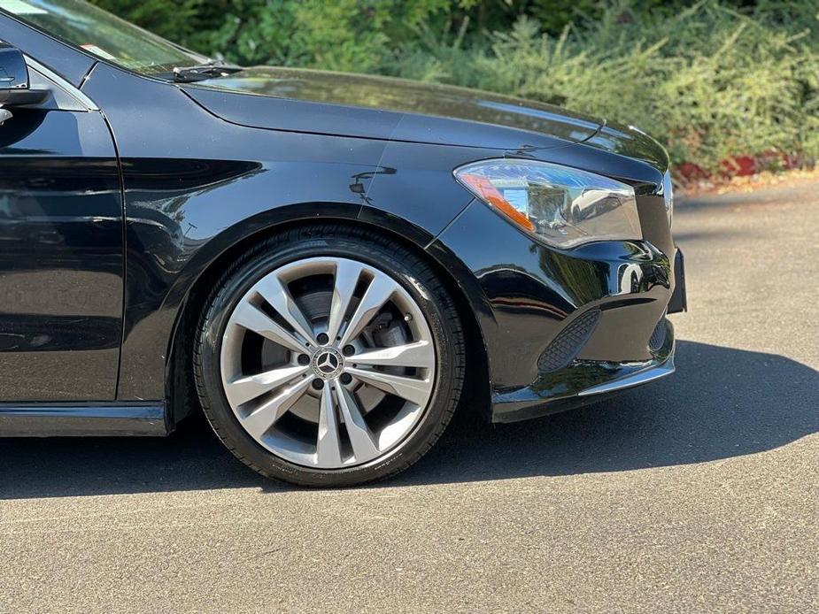 used 2019 Mercedes-Benz CLA 250 car, priced at $20,999