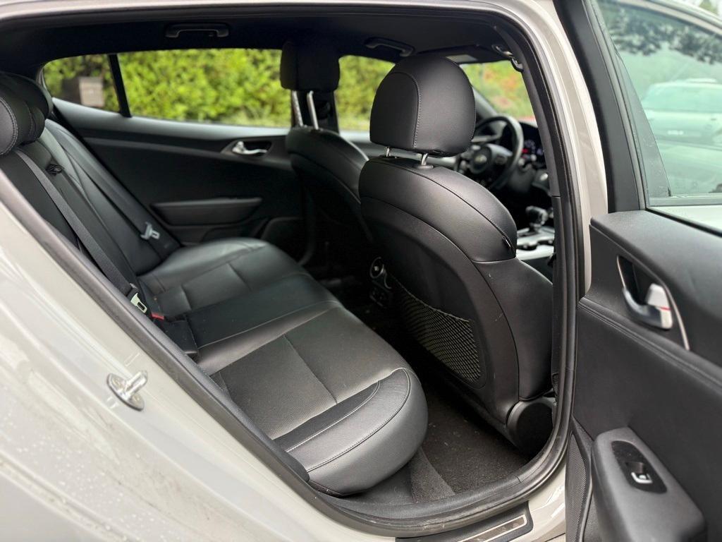 used 2018 Kia Stinger car, priced at $23,999