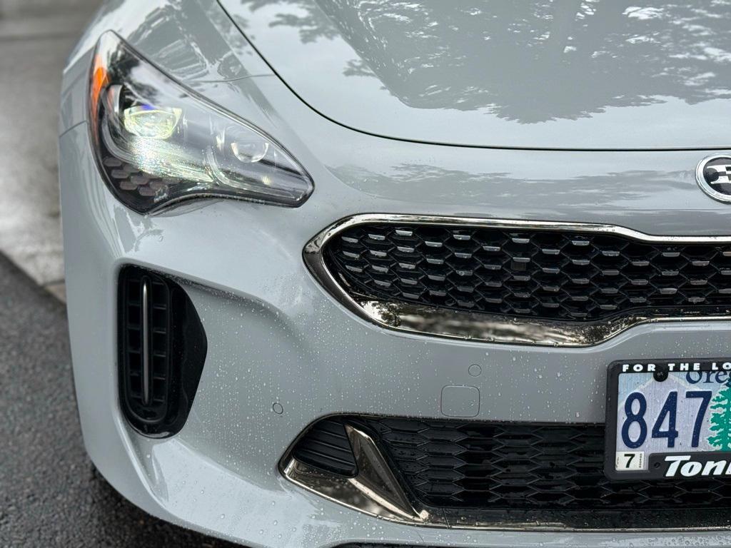 used 2018 Kia Stinger car, priced at $23,999