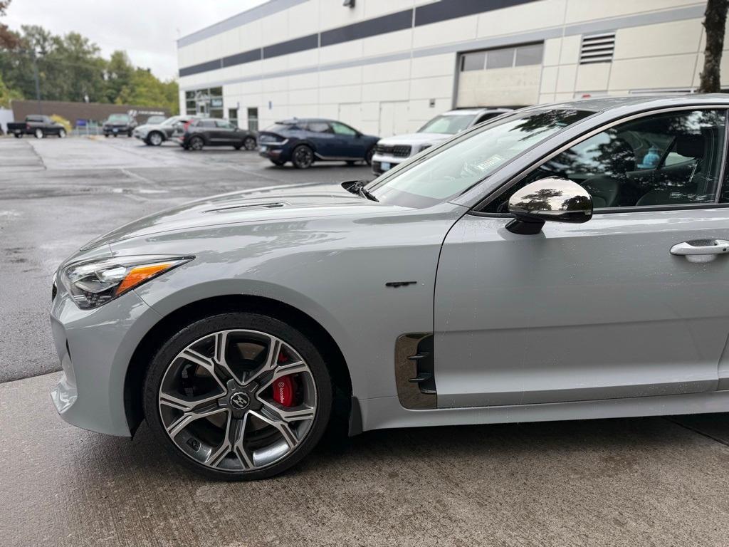used 2018 Kia Stinger car, priced at $23,999