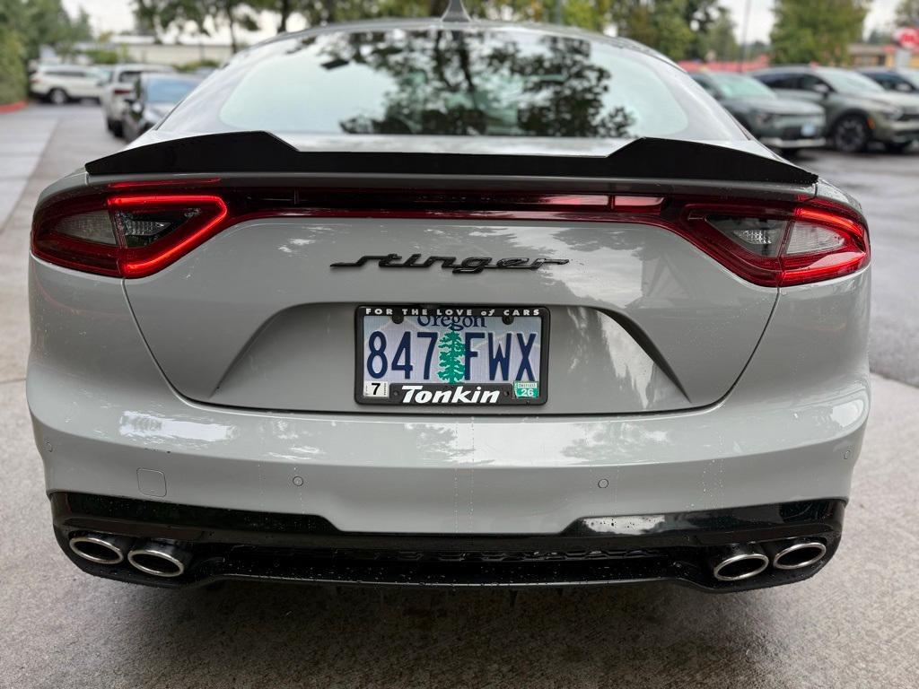 used 2018 Kia Stinger car, priced at $23,999