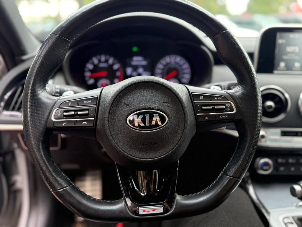 used 2018 Kia Stinger car, priced at $23,999