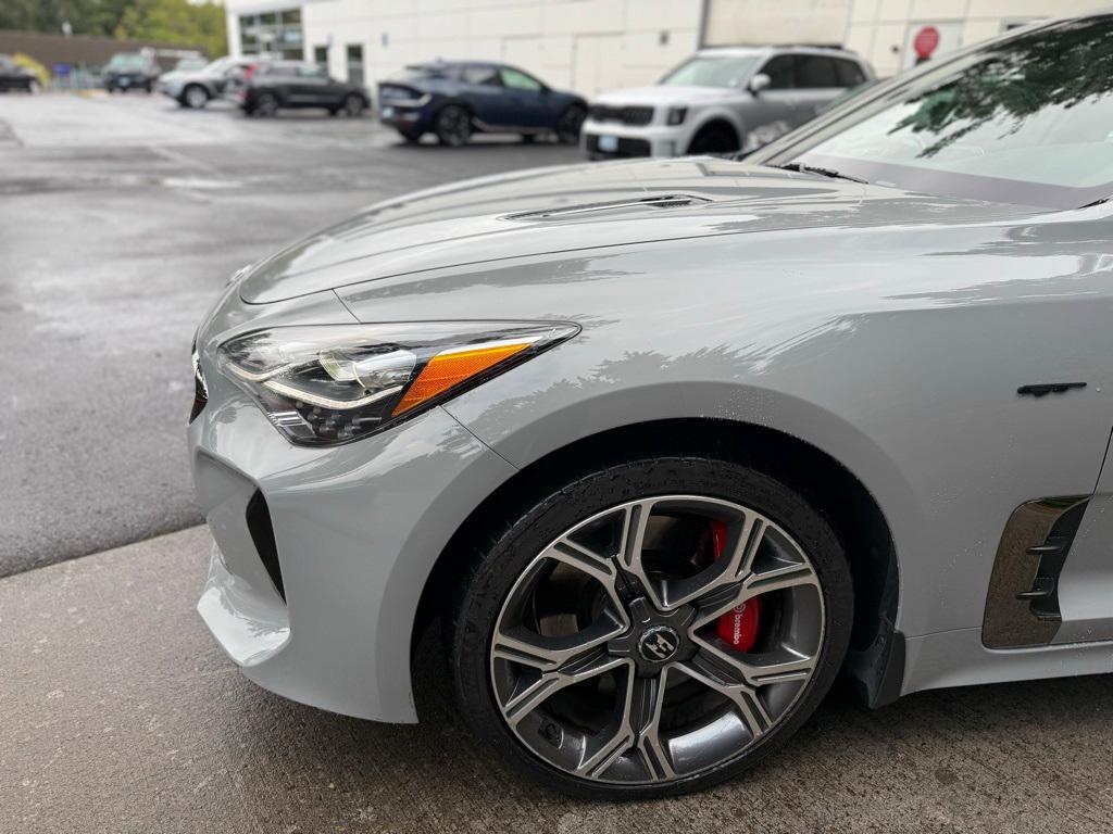 used 2018 Kia Stinger car, priced at $23,999