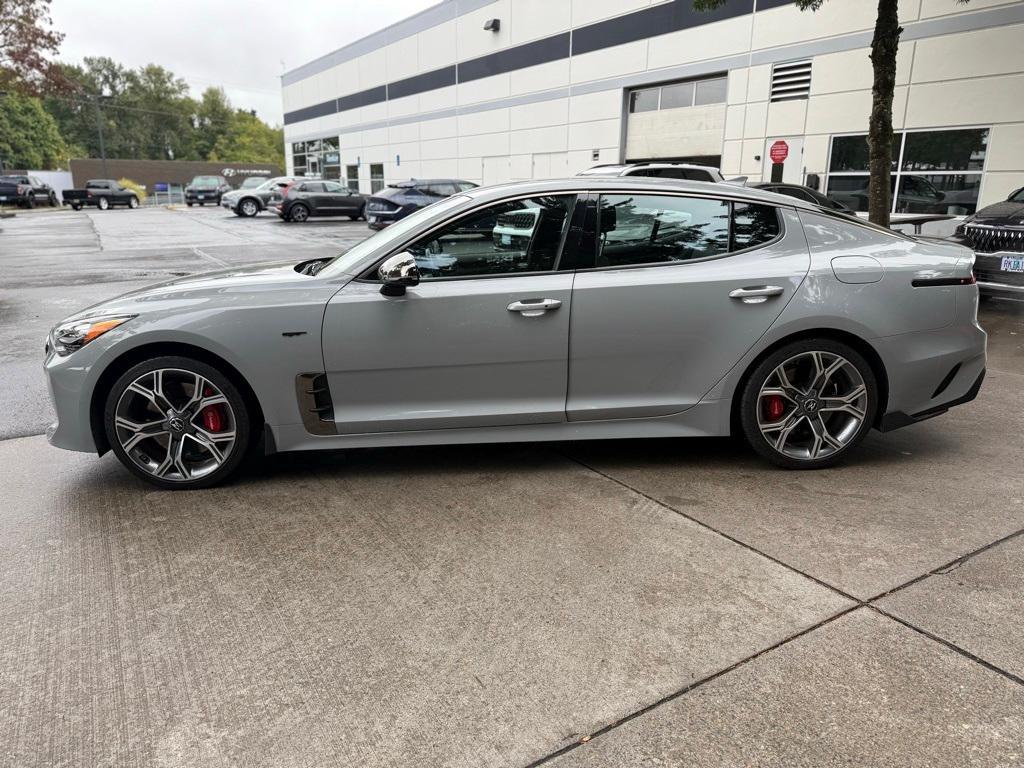 used 2018 Kia Stinger car, priced at $23,999