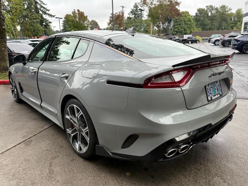used 2018 Kia Stinger car, priced at $23,999