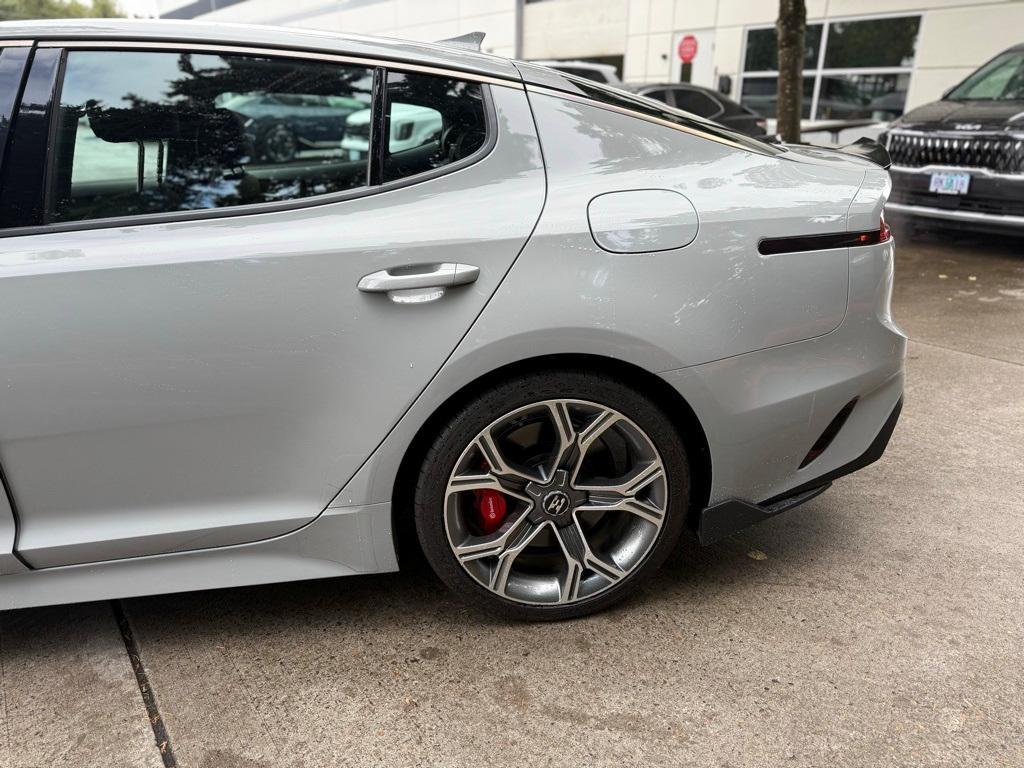 used 2018 Kia Stinger car, priced at $23,999