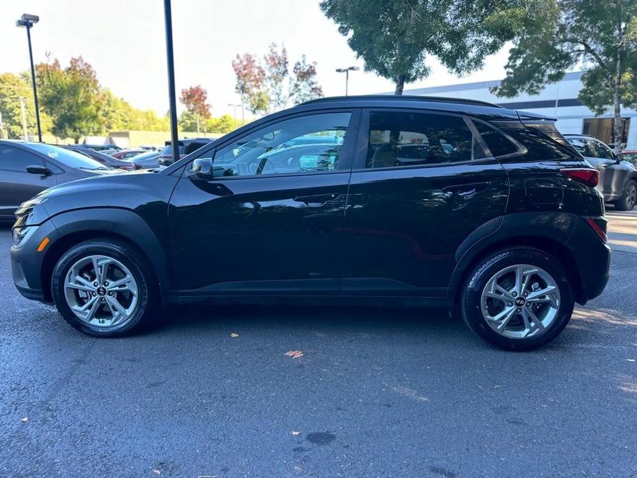 used 2023 Hyundai Kona car, priced at $20,499