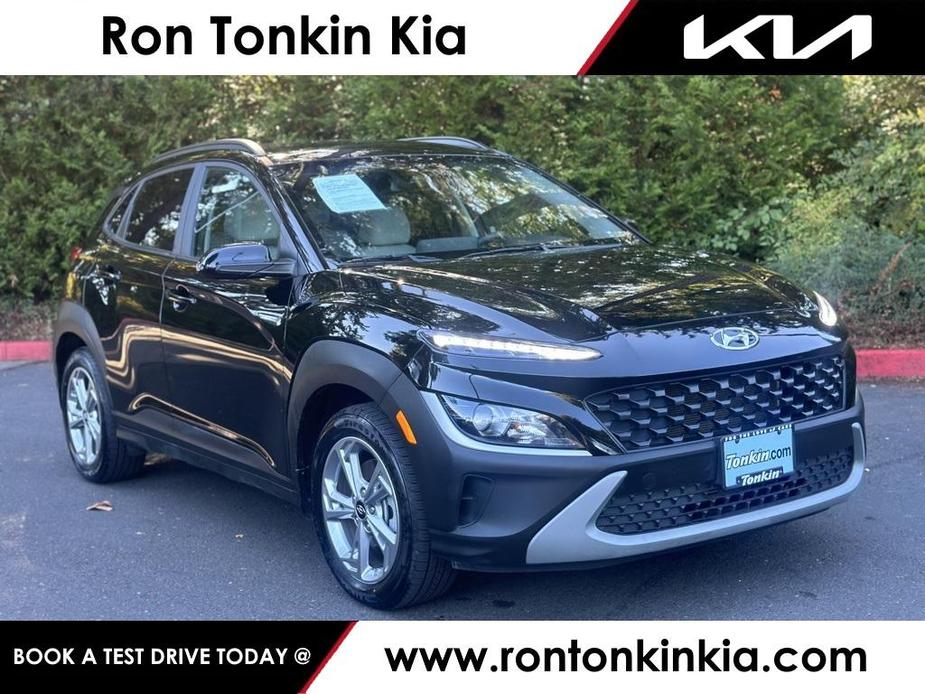 used 2023 Hyundai Kona car, priced at $20,499