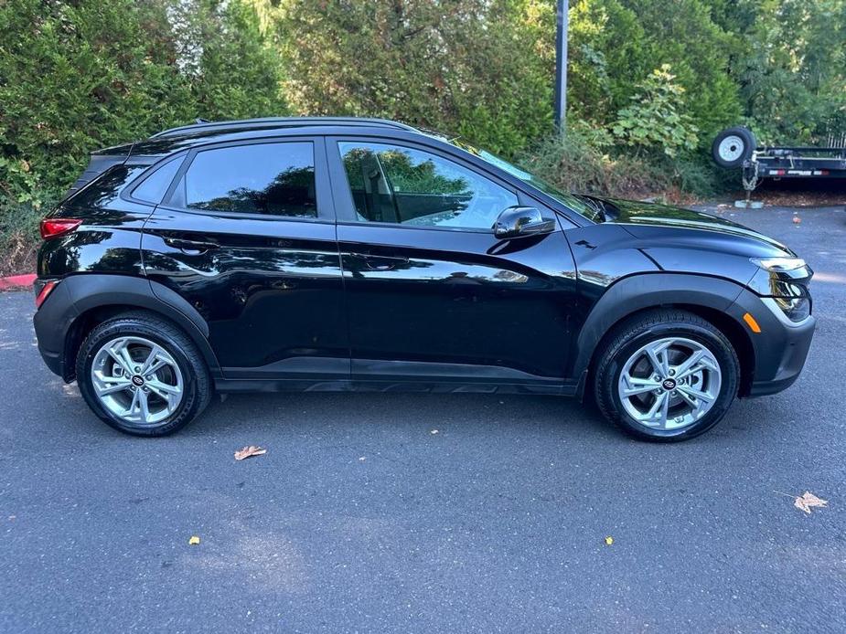 used 2023 Hyundai Kona car, priced at $20,499