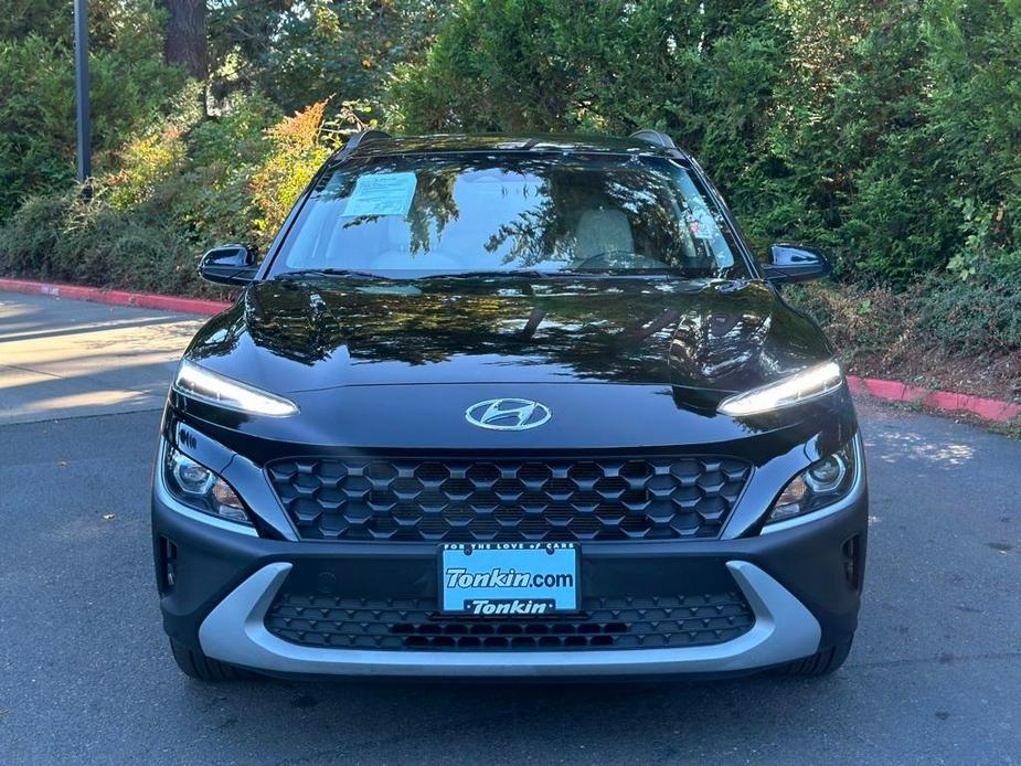 used 2023 Hyundai Kona car, priced at $20,499