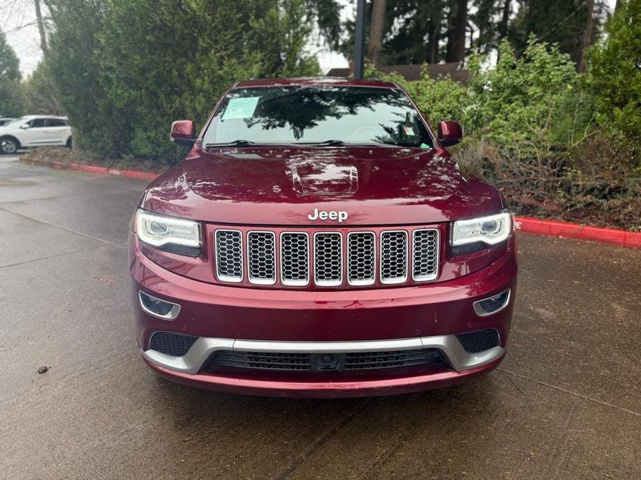 used 2016 Jeep Grand Cherokee car, priced at $23,999