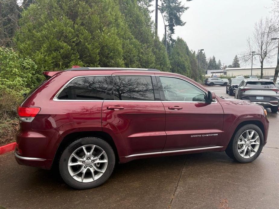 used 2016 Jeep Grand Cherokee car, priced at $23,999