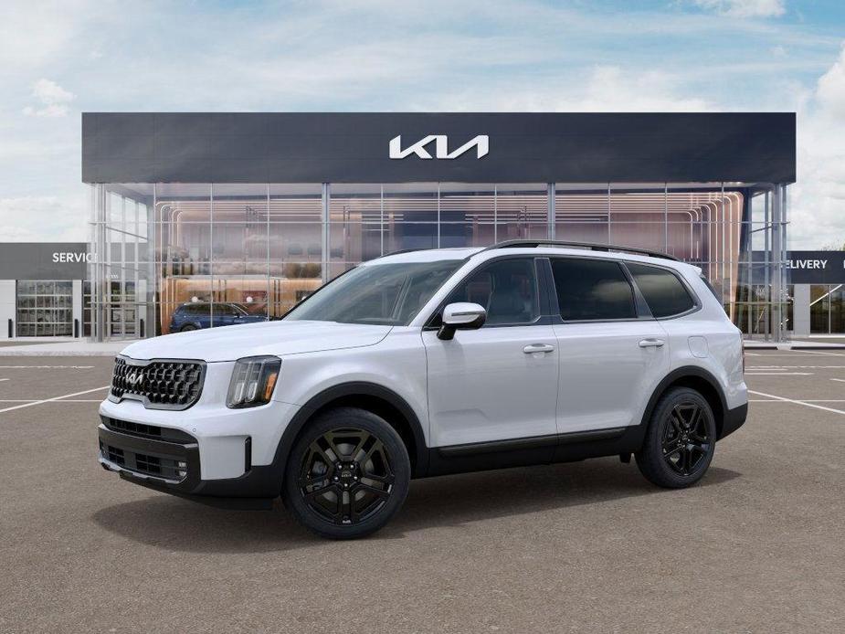 new 2024 Kia Telluride car, priced at $52,615